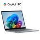 Microsoft Surface Copilot+ PC 13" Touchscreen Laptop - Qualcomm Snapdragon X Plus - 16GB RAM - 512GB UFS - Windows 11 Home - Ocean - Device Only - (Latest Model), , large