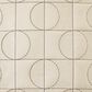 Ashley Kydner 22" Square Throw Pillow in Beige, Brown and cream, , large