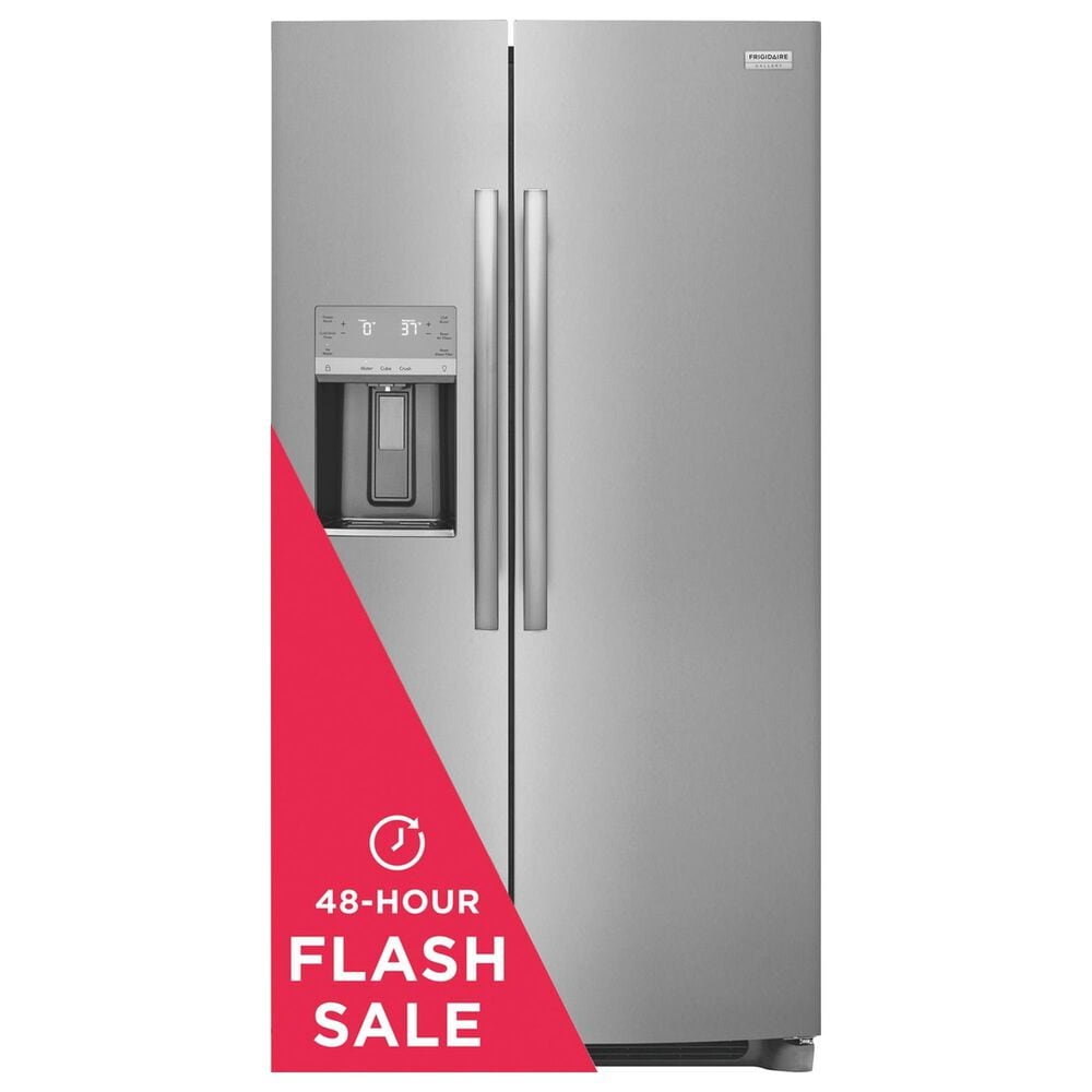 Frigidaire Gallery 4 Piece Kitchen Package in Stainless Steel, , large