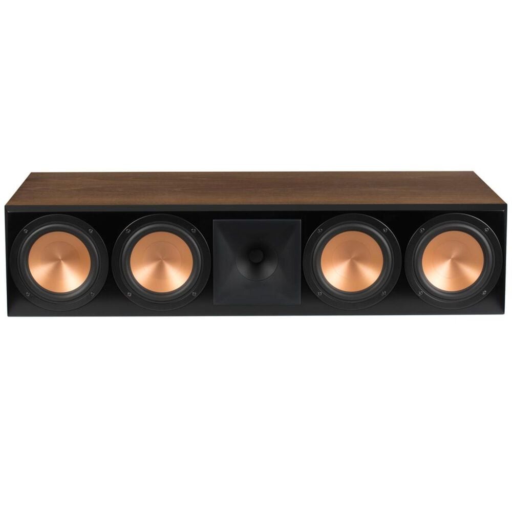 Klipsch RC-64 III Center Channel Speaker in Black Ash, , large