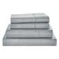 Trade Linker 4-Piece Queen 500 Thread Count Sheet Set in Grey, , large