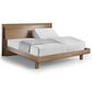 BDI Kava 3-Piece King Bedroom Set in Natural Walnut, , large