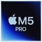 Apple Mac Mini | Apple M5 Pro Chip - 15-core CPU and 16-core GPU - 24GB RAM - 2.5 Gigabit Ethernet -1T SSD in Silver with 3-Year AppleCare+, , large