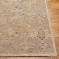 Surya Reina Light Brown, Tan, Denim, Rust, Olive, Light Gray, Cream and Mustard 6"7" x 9"6" Area Rug, , large