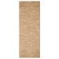 Surya Masterpiece MPC-2314 Beige, Tan and Medium Brown 2"7" x 10" Runner, , large