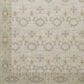 Oriental Weavers Keaton Beige and Brown 3"3" x 5" Area Rug, , large