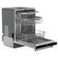 Thor Kitchen 24" Built-In Dishwasher with Open Dry and 7 Cycles in Stainless Steel, , large