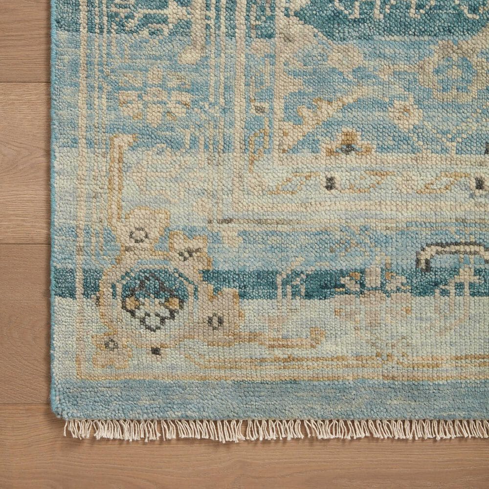 Loloi Dominic Sky and Natural 8&#39;6&quot; x 11&#39;6&quot; Area Rug, , large