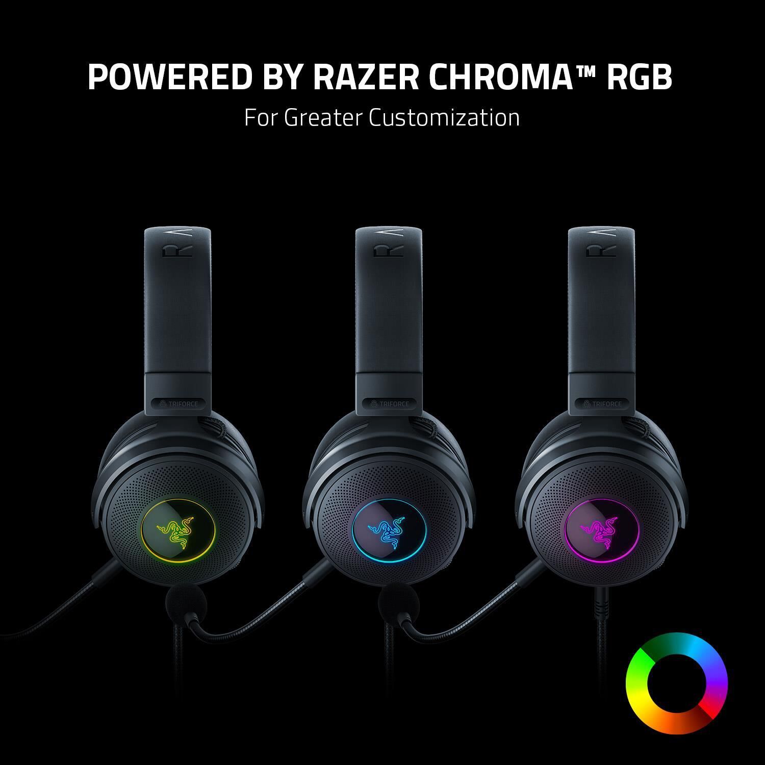 Razer usb gaming new arrivals headset