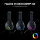 Razer V3 HyperSense Wired USB Gaming Headset in Black, , large