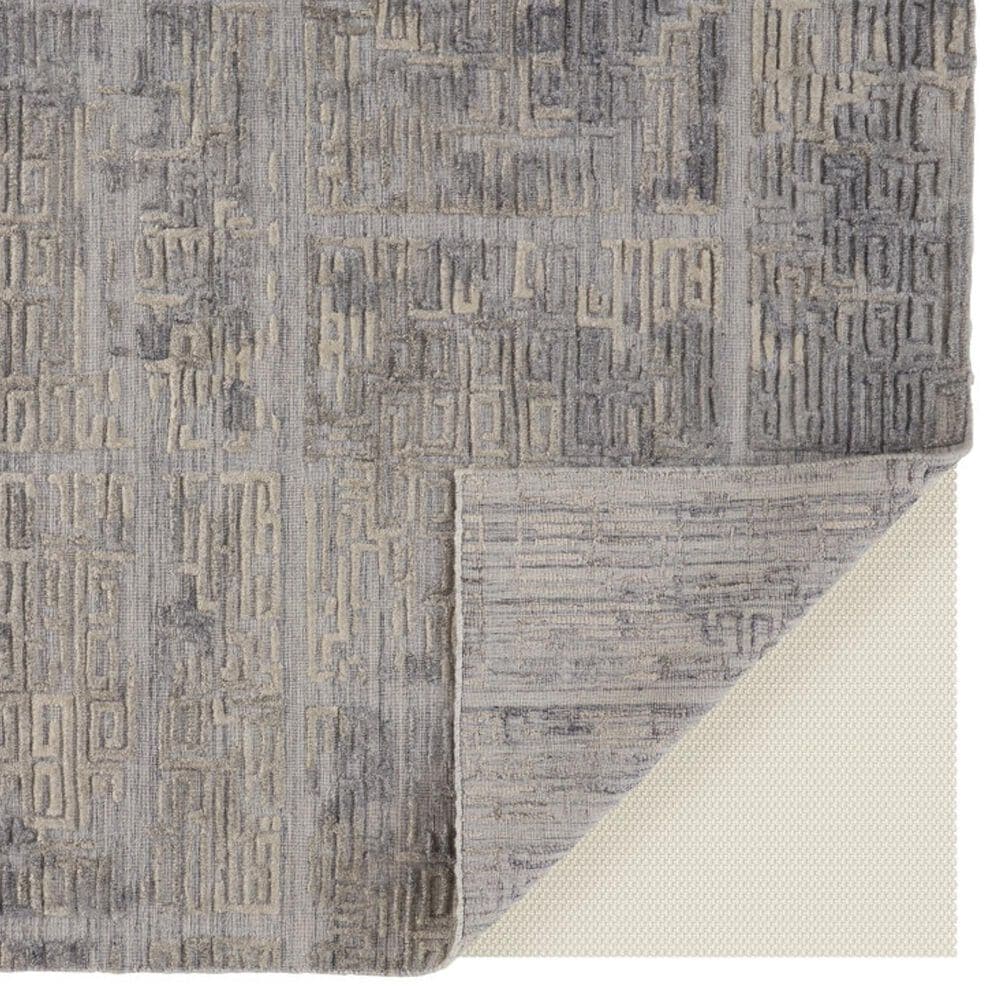 Feizy Elias 2&#39; x 3&#39; Blue and Ivory Area Rug, , large