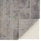 Feizy Elias 2" x 3" Blue and Ivory Area Rug, , large