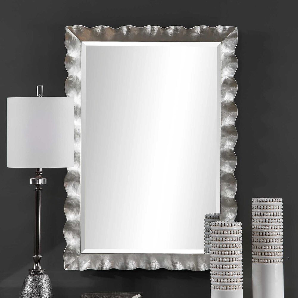 Uttermost Haya Vanity Mirror, , large