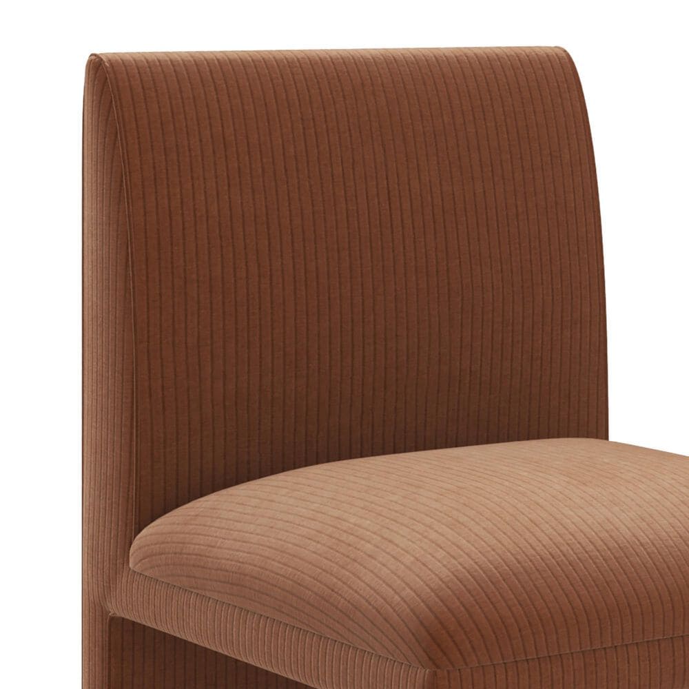 Caracole Classic Precipice Side Chair in Saffron, , large