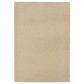 Dalyn Rug Company Gorbea 2"3" x 7"6" Vanilla Runner, , large