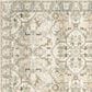 Oriental Weavers Andorra Medallion 9818G 10" x 13"2" Beige Area Rug, , large