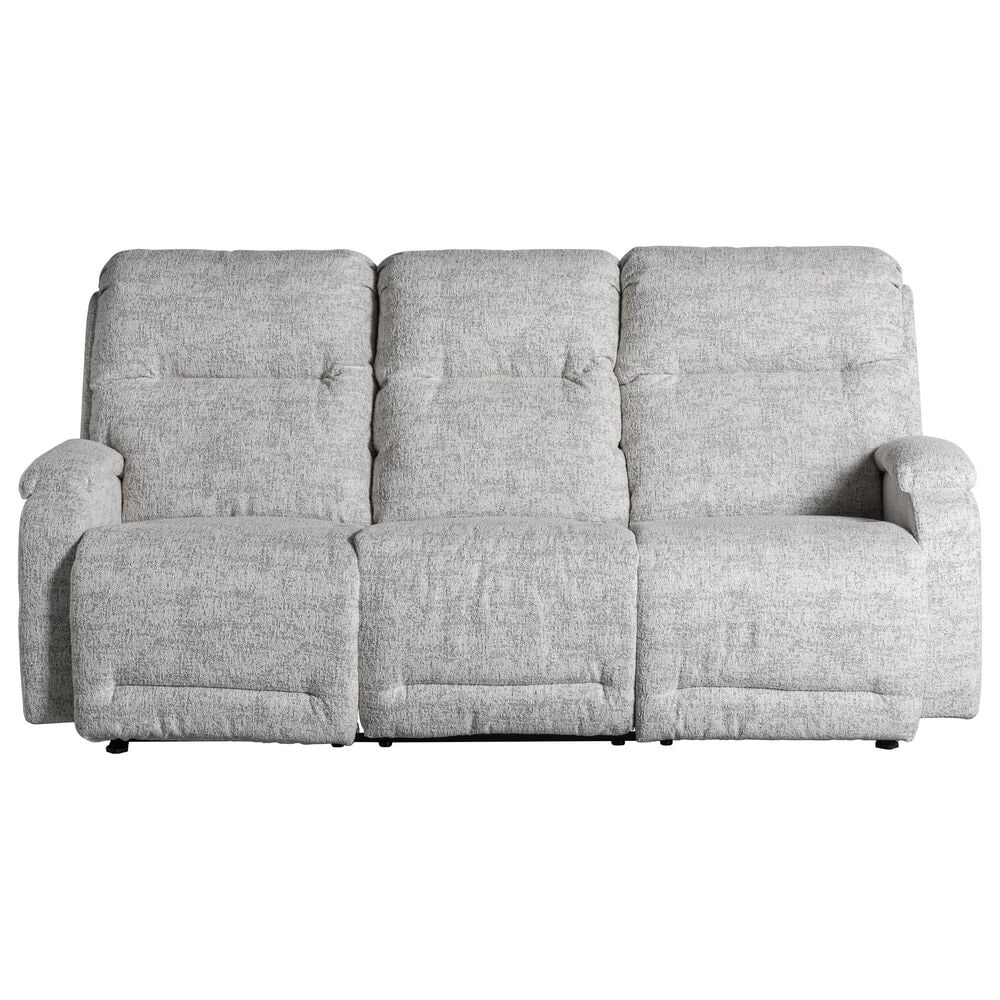 Best Home Furnishings Maverly Power Reclining Sofa in White Pepper, , large