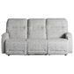 Best Home Furnishings Maverly Power Reclining Sofa in White Pepper, , large