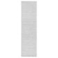 Safavieh Marbella 2"3" x 6" Light Grey and Ivory Runner, , large