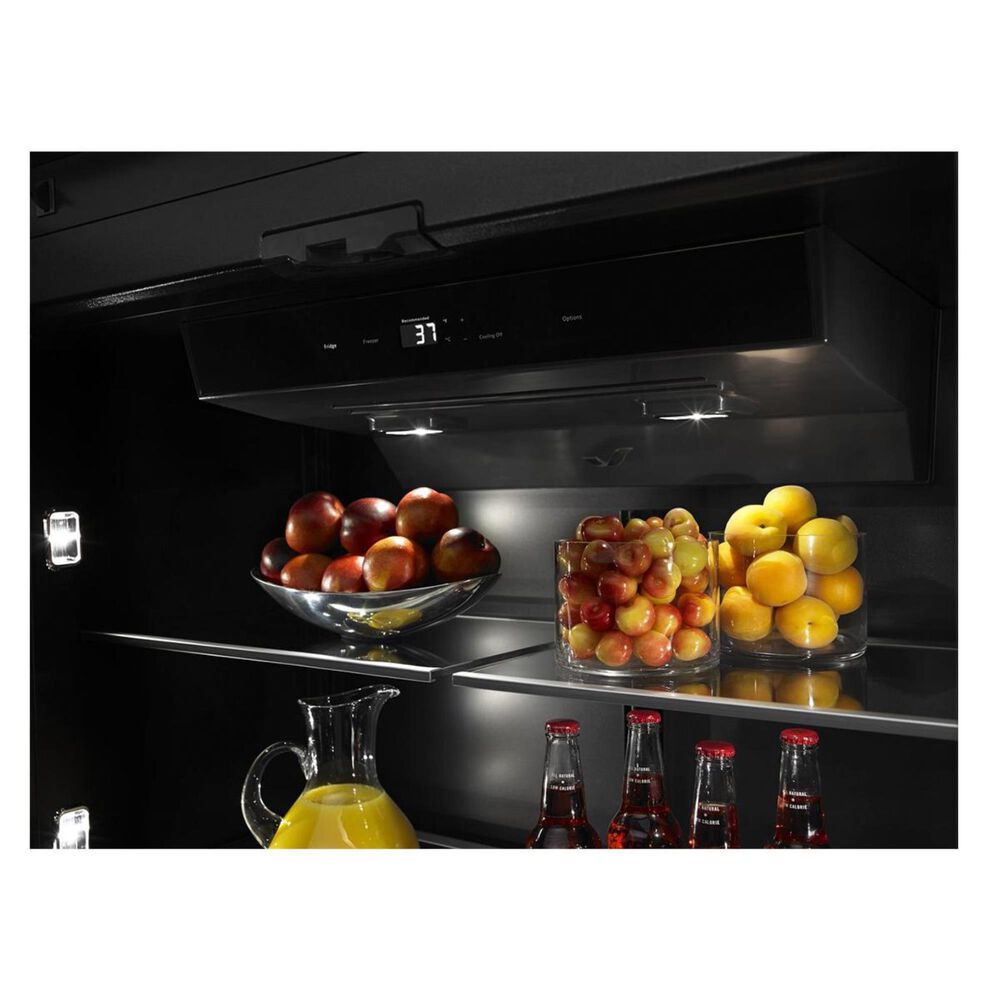 JennAir 36" Built-in Bottom Freezer Refrigerator (Panel Required), , large