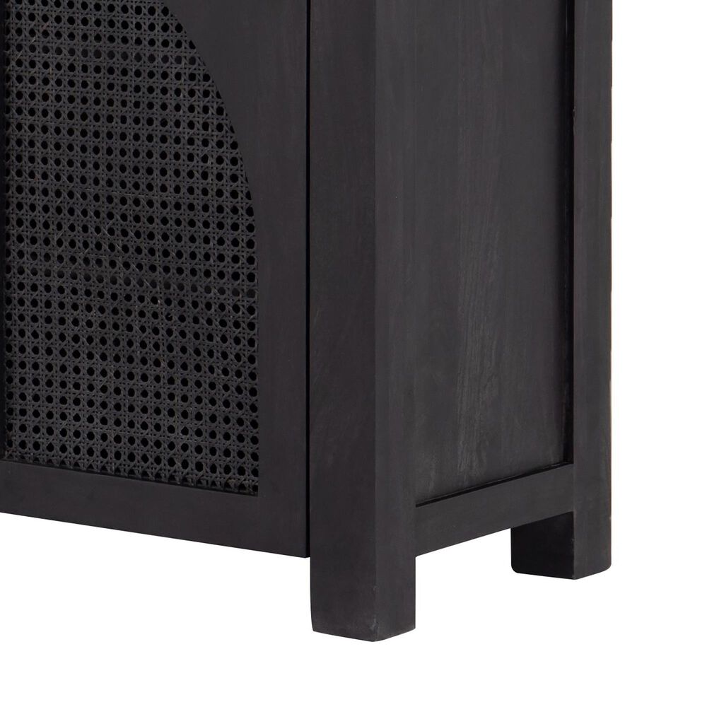 Four Hands Leighton Tilda Sideboard in Black, , large
