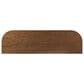 Four Hands Theo 6 Drawer Dresser Only in Dark Brown Walnut, , large