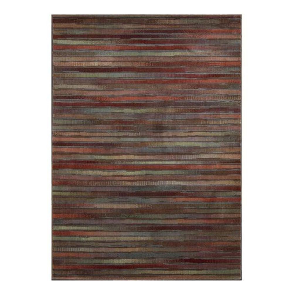 Nourison Expressions XP11 5"3" x 7"5" Multi-Color Area Rug, , large