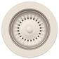 Blanco Metal Disposal Flange in Soft White, , large