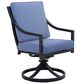 World Source 7-Piece Dining Set in Splendor Denim, , large