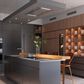 Wolf 36" Ceiling Mounted Hood in Stainless Steel, , large