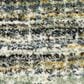 Oriental Weavers Galileo GAL07 Green and Blue 2"3" x 7"6" Runner, , large