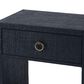 Butler Specialty Company Bar Harbor 1-Drawer Nightstand in Dark Navy, , large