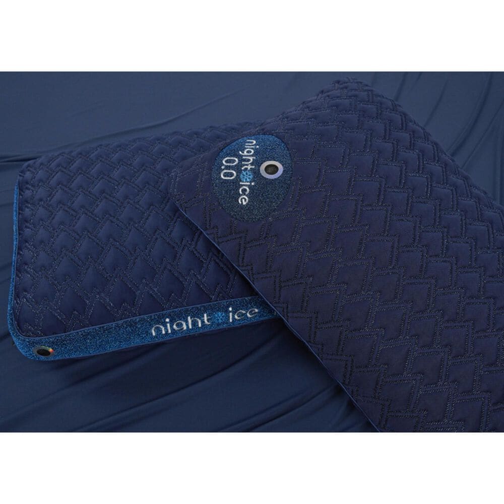 Bedgear Night Ice Performance 0.0 Pillow in Blue, , large