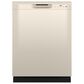 GE Appliances 24 " Built-In Dishwasher with Steam + Sanitize in Bisque, , large