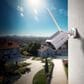 Swann MaxRanger4K Solar 2 Camera Security System in White, , large