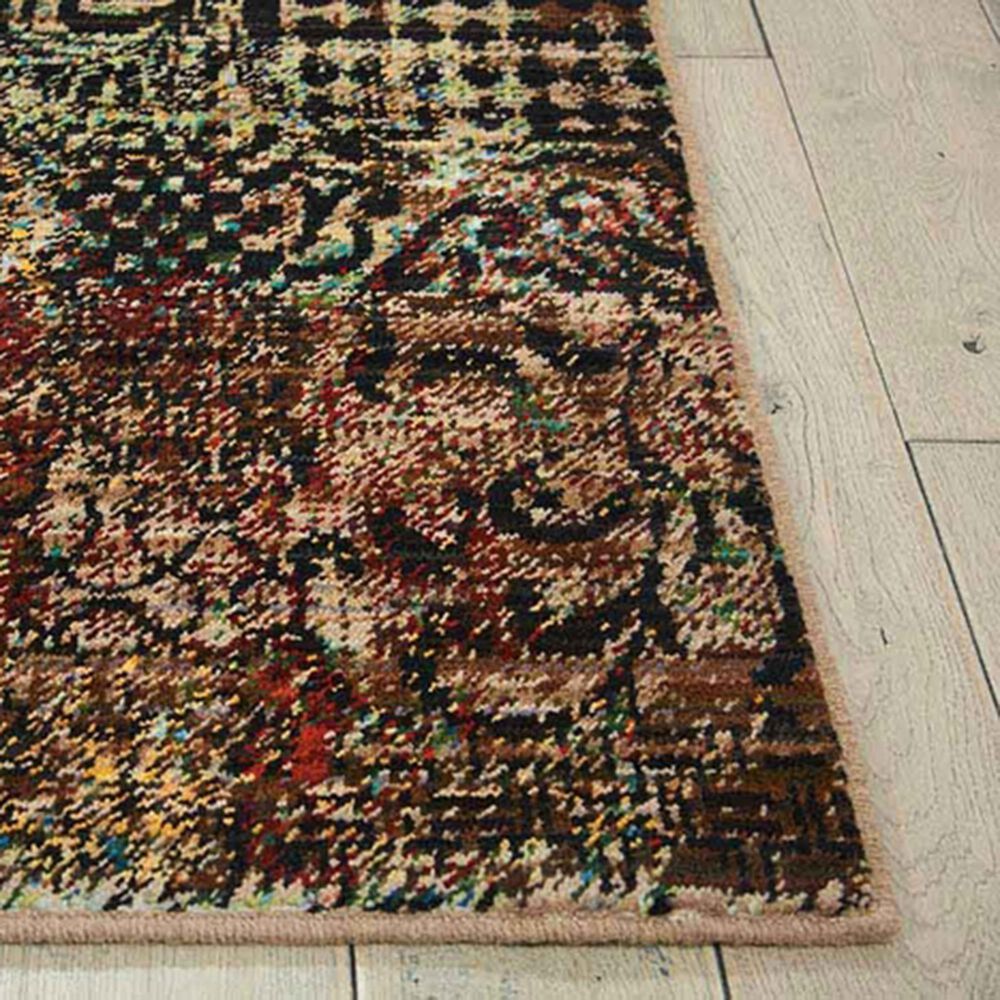 Nourison Chroma CRM03 8&#39;6&quot; x 11&#39;6&quot; Ember Glow Area Rug, , large