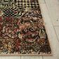 Nourison Chroma CRM03 8"6" x 11"6" Ember Glow Area Rug, , large