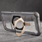 UAG Plasma XTE Series MagSafe Case for Apple iPhone 16 Pro Max in Clear and Titanium, , large