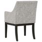 Millenium Burkhaus 7-Piece Dining Set with 1 Table Leaf in Dark Brown, , large