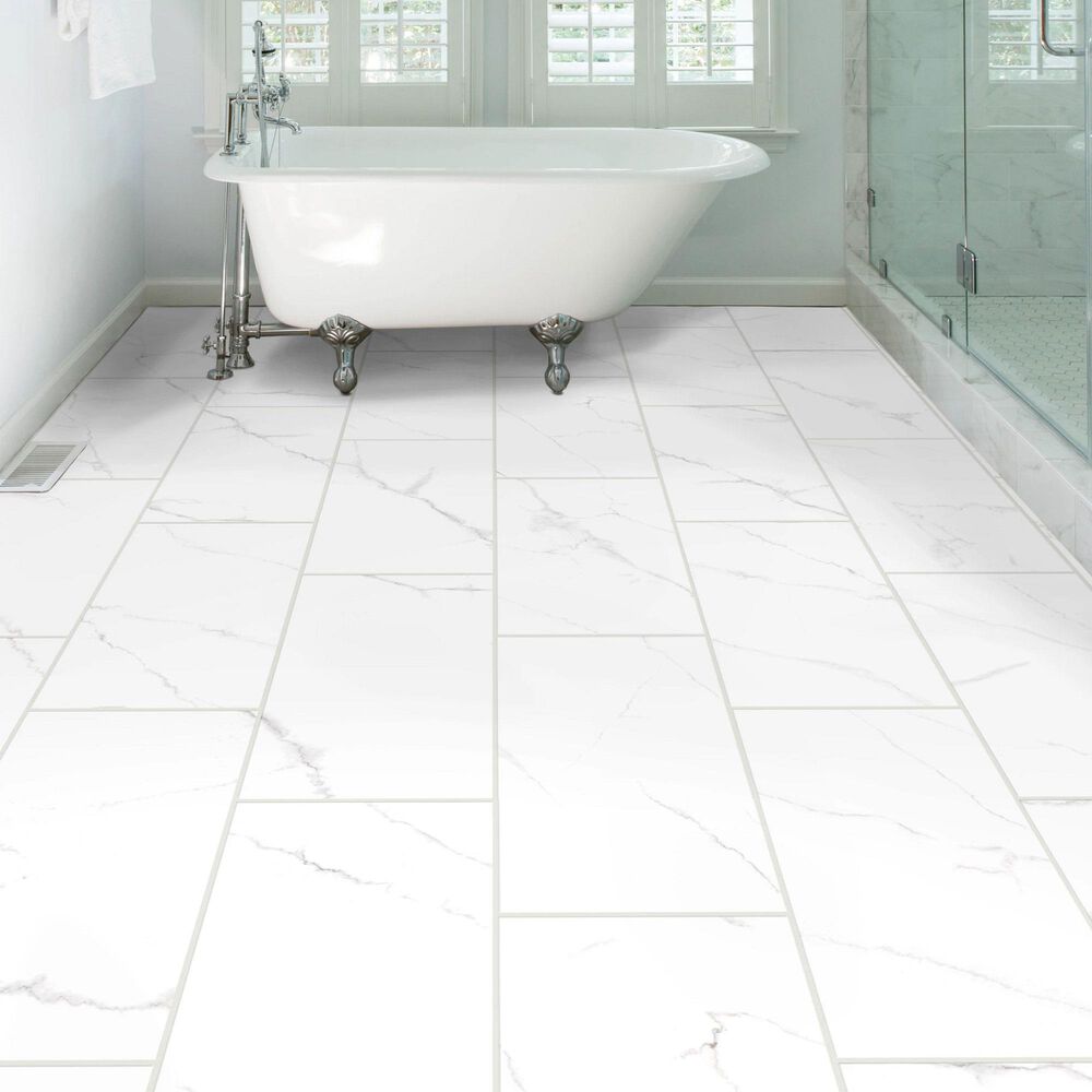 Shaw Majestic Cloud 12&quot; x 24&quot; Porcelain Tile, , large