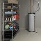GE Appliances 30-Gallon Tall Electric Water Heater in Gray, , large