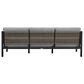 Blue River Cuffay 4-Piece Patio Conversation Set in Dark Gray, , large