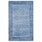 Safavieh Adirondack ADR110D-3 3" x 5" Silver/Blue Area Rug, , large