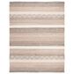 Safavieh Natura Transitional 10" x 14" Beige Area Rug, , large
