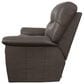 La-Z-Boy James Power Rocking Recliner with Swivel Base in Yellowstone Walnut, , large