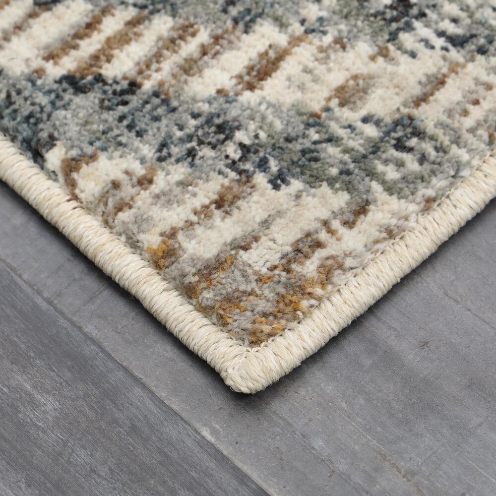 Karastan Studio 5'3" x 7'10" Beige Area Rug NFM