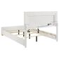 Pacific Landing Marceline 3-Piece Queen Bedroom Set in White, , large