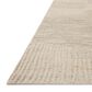 Loloi Woods Bone 4" x 6" Area Rug, , large