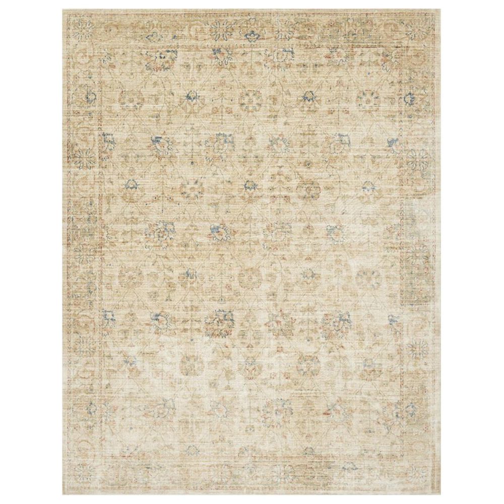 ED Ellen DeGeneres Crafted by Loloi Trousdale TX-01 2"6" x 10" Sand Runner, , large