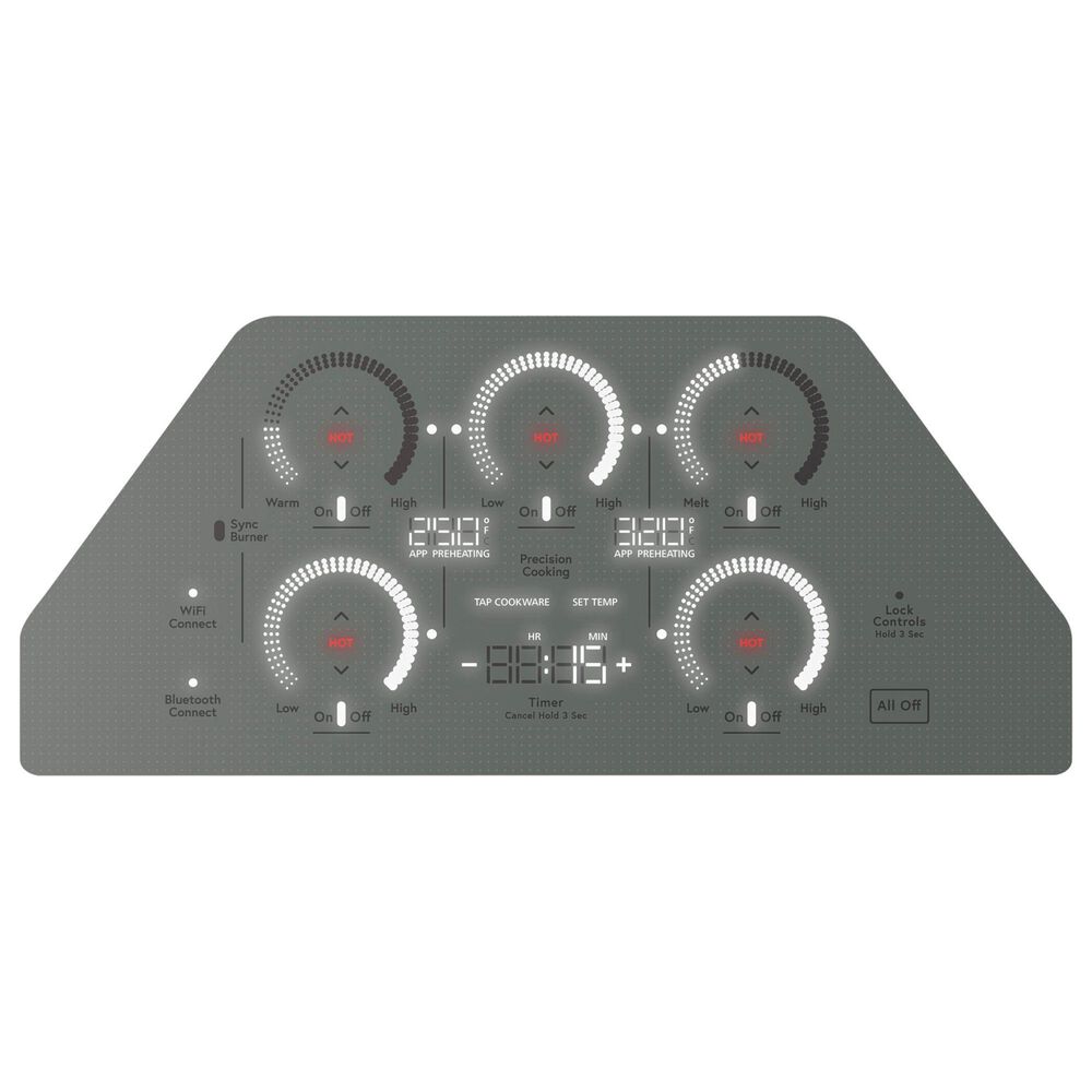 Cafe 36&quot; Induction Cooktop In Stainless, , large